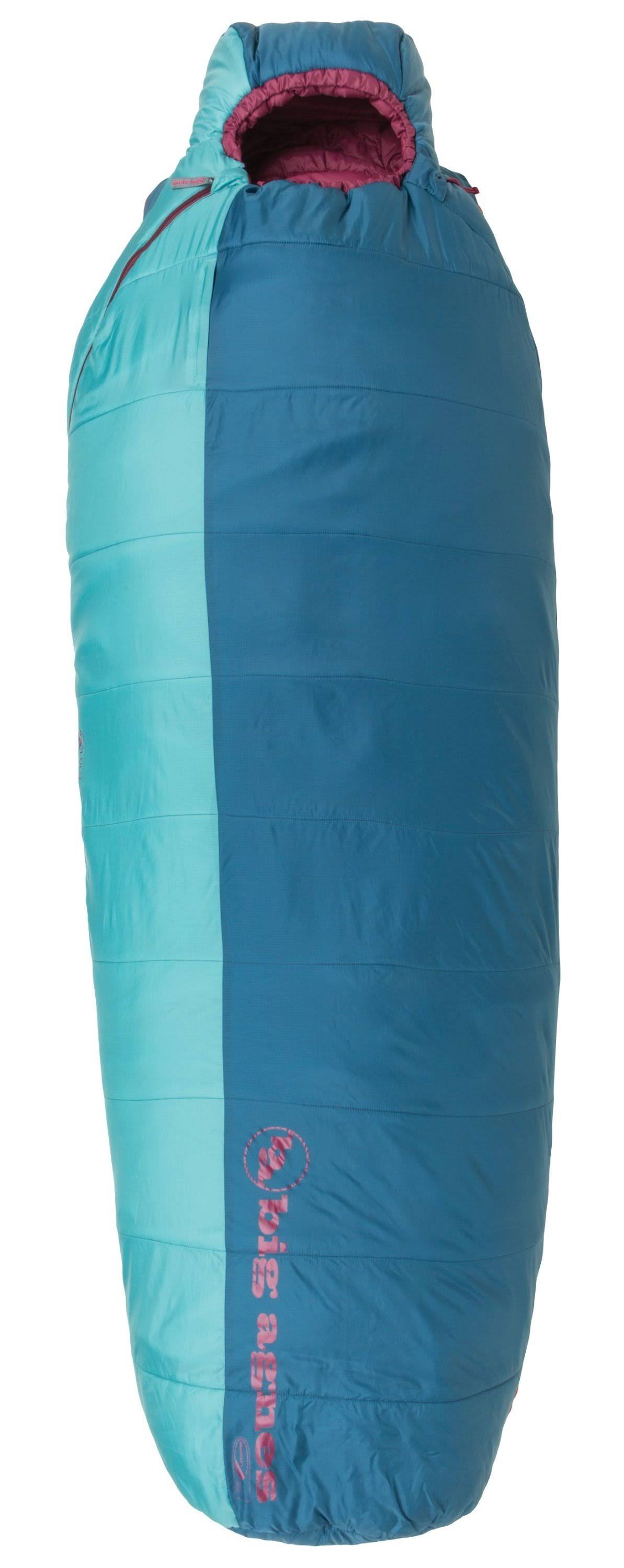 Big Agnes Women s Lulu 15 Petite Sleeping Bag GIFN BWDY24 57.85