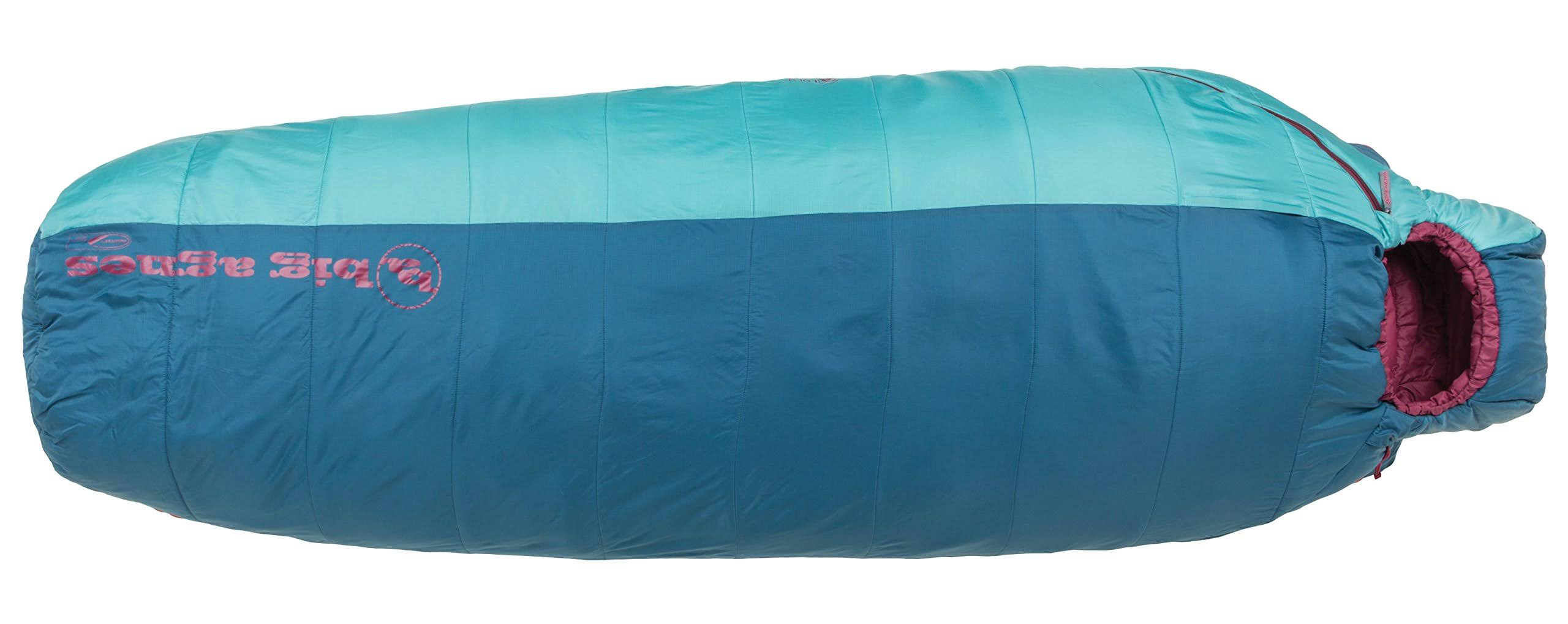 Big Agnes Women s Lulu 15 Petite Sleeping Bag GIFN BWDY24 57.85