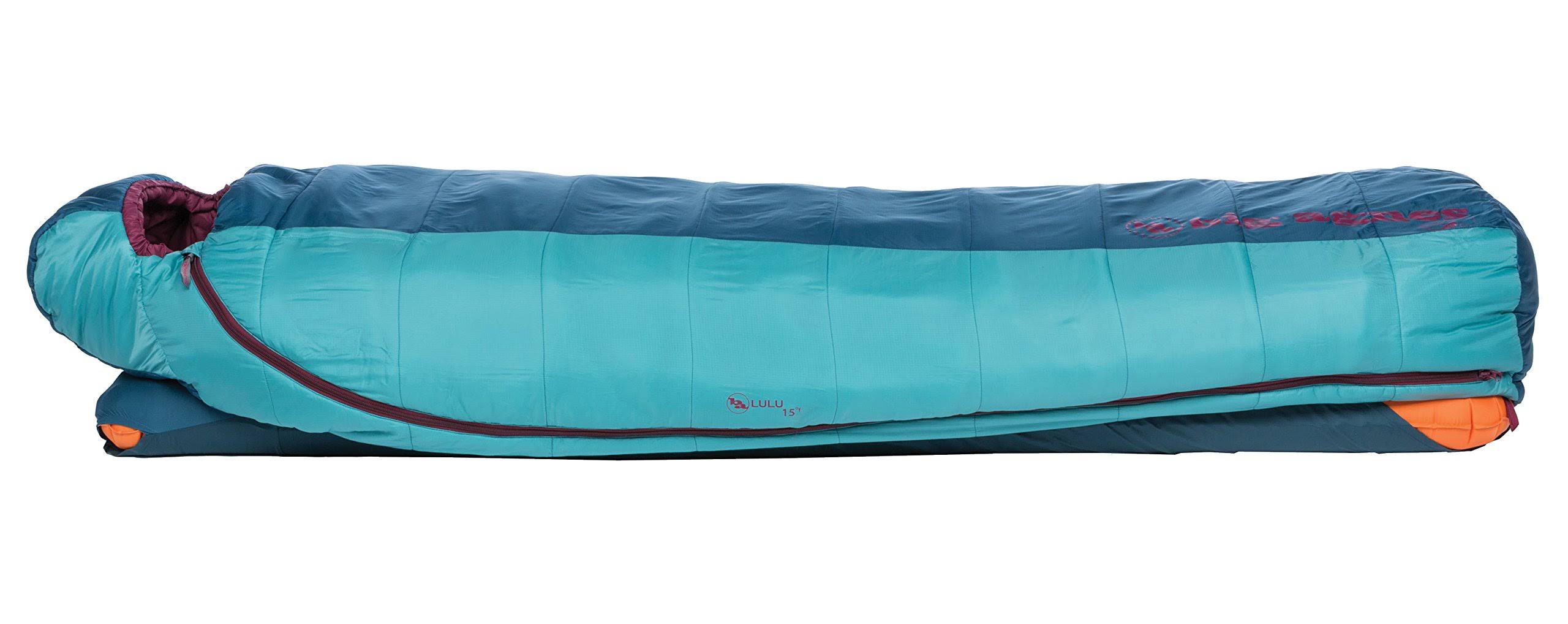 Big agnes lulu 15 hotsell