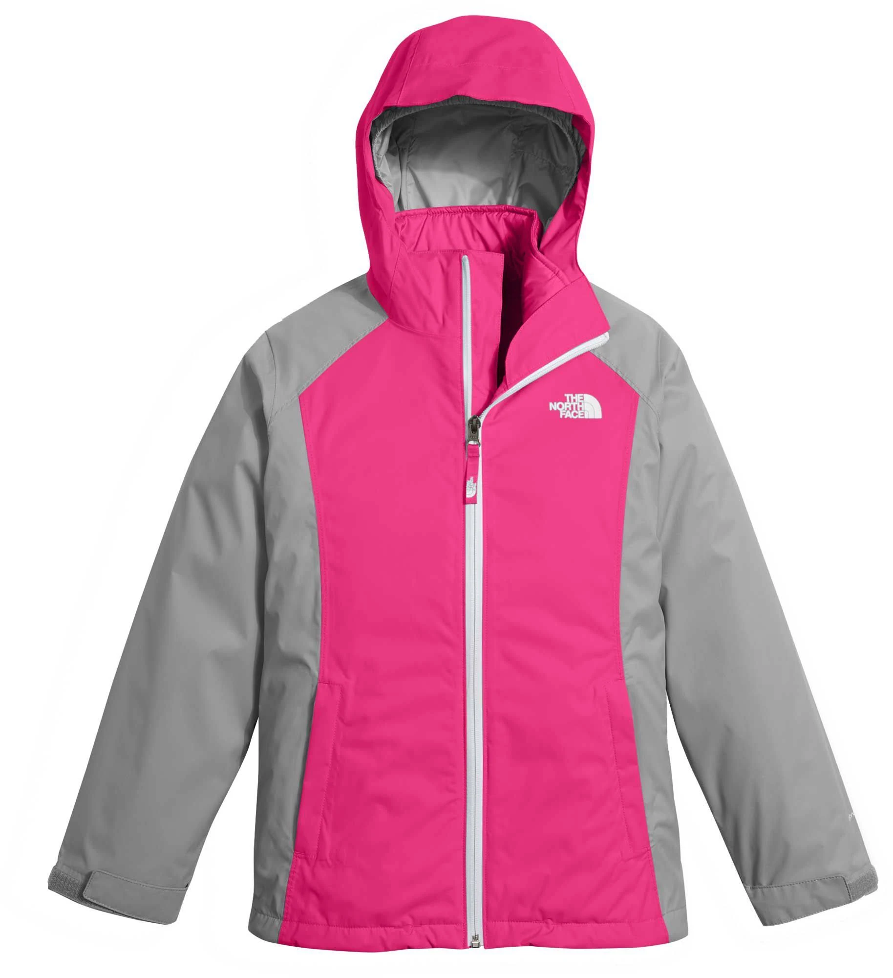 The North Face Girls East Ridge Triclimate Jacket S Petticoat Pink PIJ7O BR248 68.39